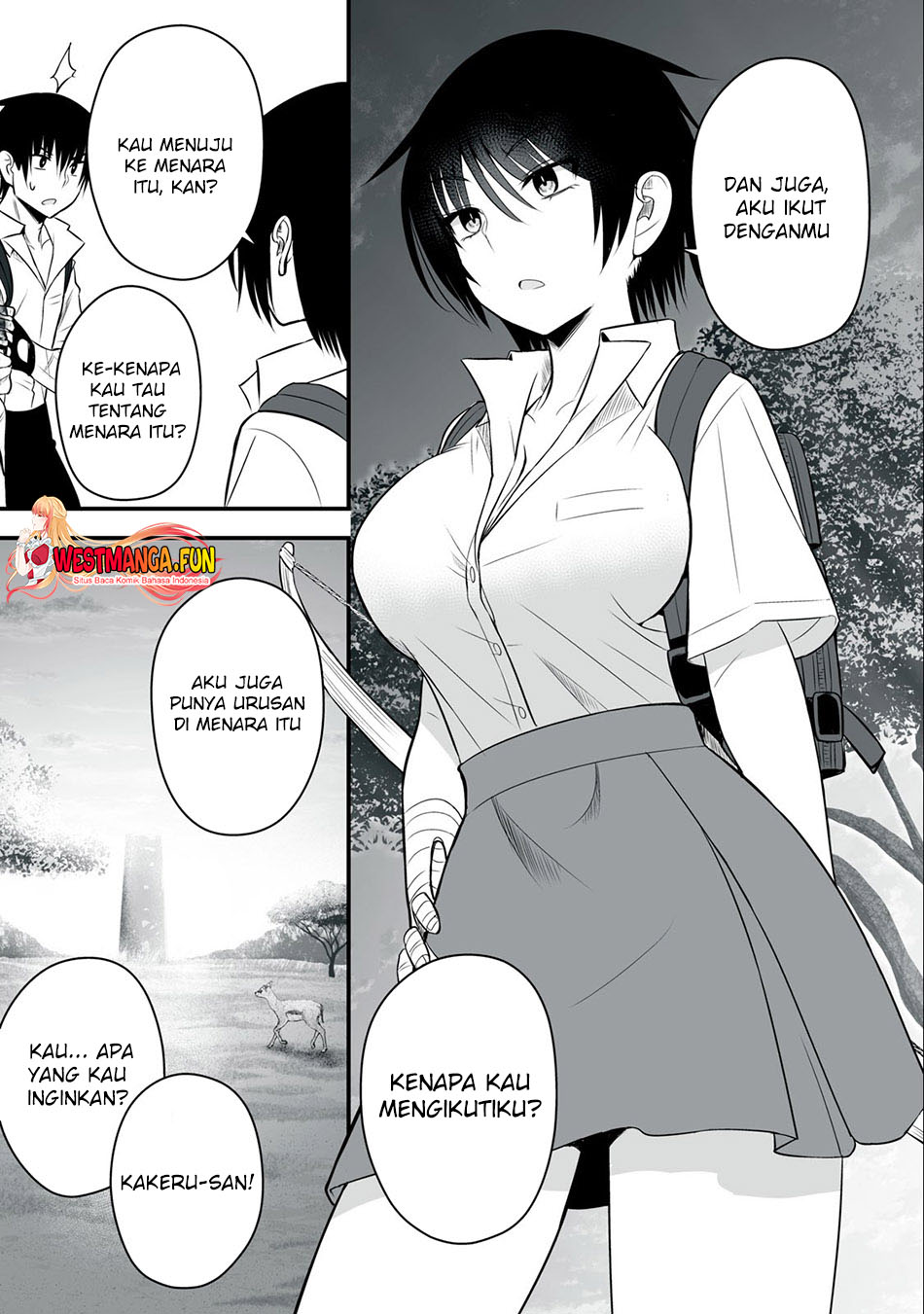 Isekai Rakuraku Survival - Chapter 20 16 Isekai Rakuraku Survival - Chapter 20 16