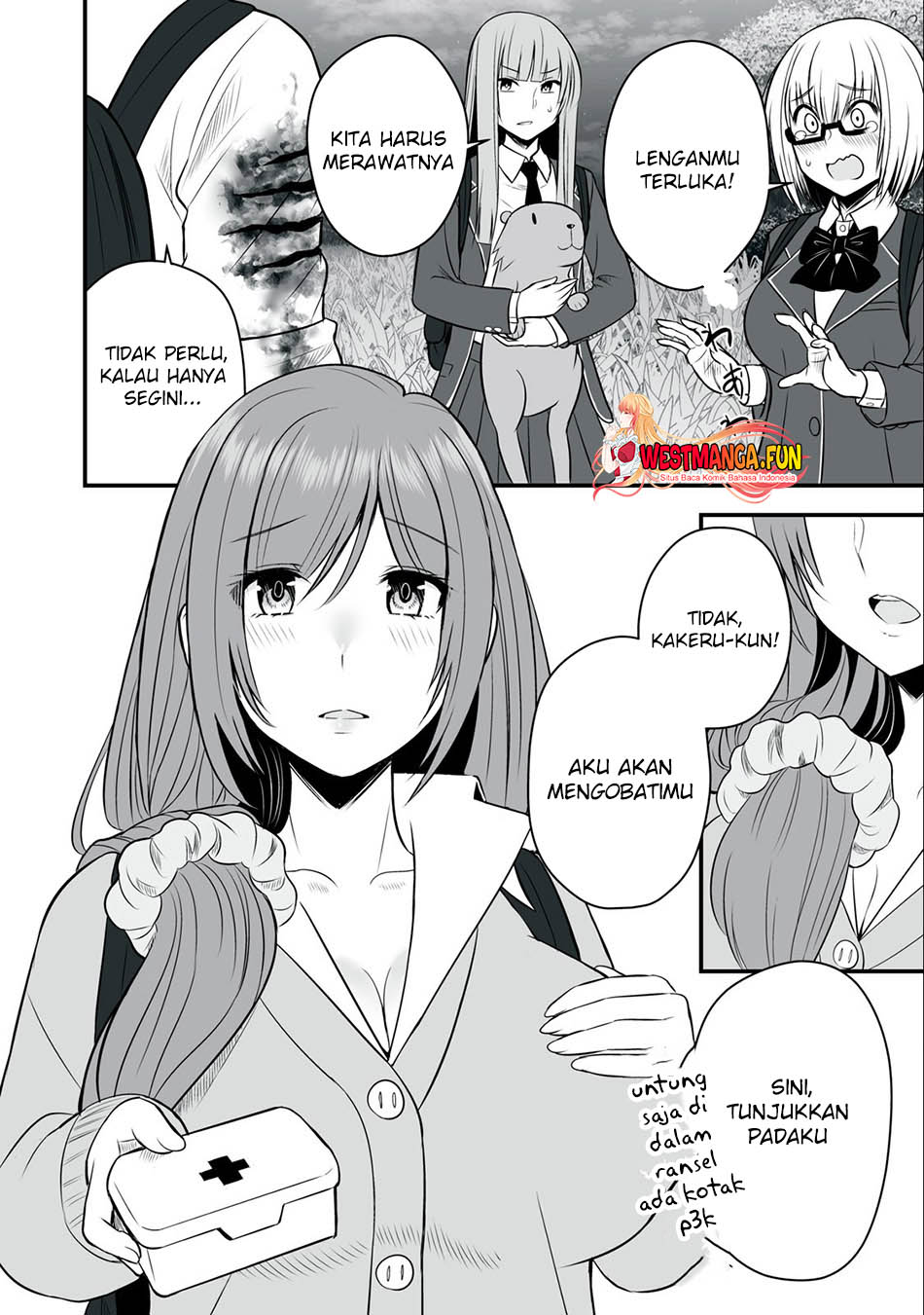 Isekai Rakuraku Survival - Chapter 20 17 Isekai Rakuraku Survival - Chapter 20 17