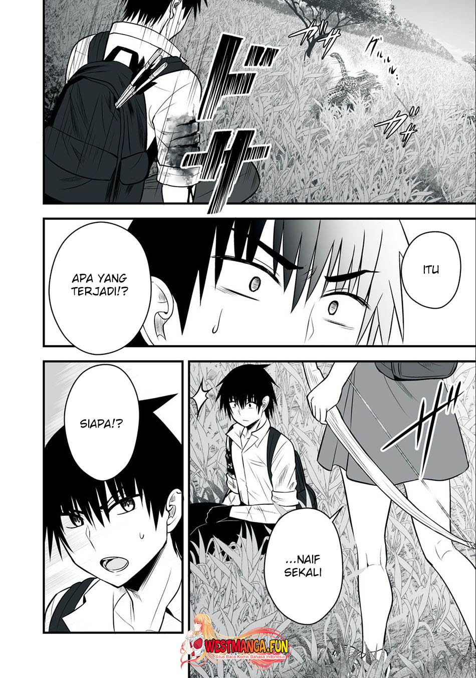 Isekai Rakuraku Survival - Chapter 20 7 Isekai Rakuraku Survival - Chapter 20 7