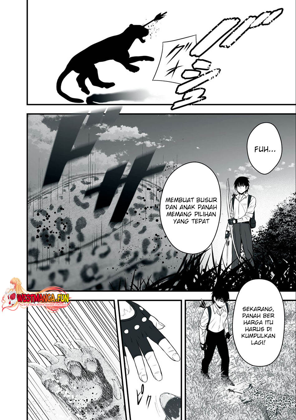 Isekai Rakuraku Survival - Chapter 20 5 Isekai Rakuraku Survival - Chapter 20 5