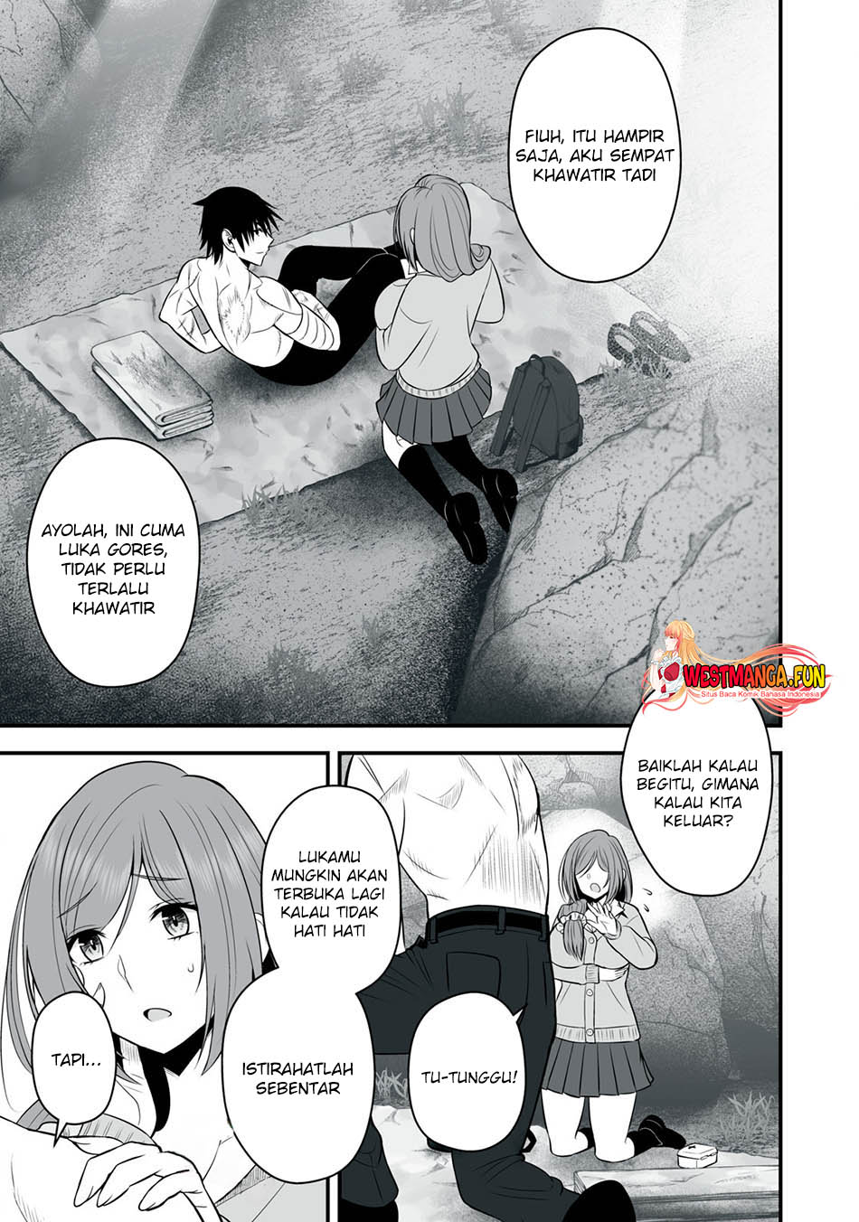 Isekai Rakuraku Survival - Chapter 21 8 Isekai Rakuraku Survival - Chapter 21 8