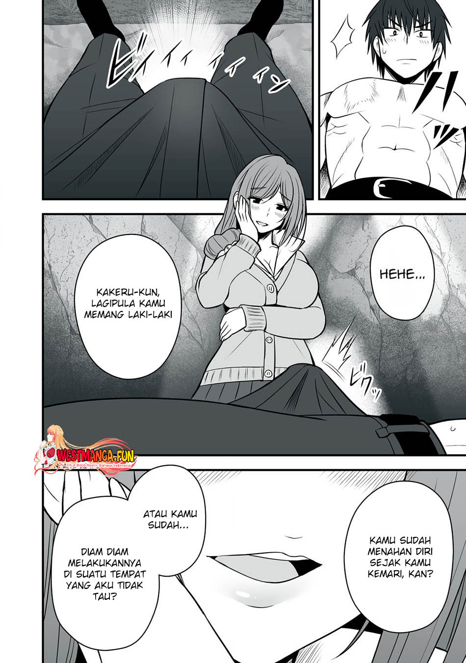 Isekai Rakuraku Survival - Chapter 21 13 Isekai Rakuraku Survival - Chapter 21 13