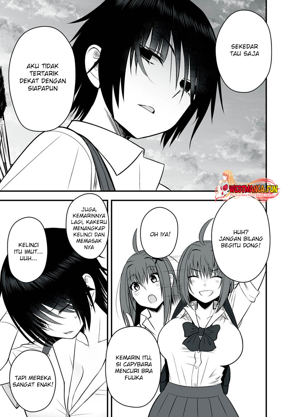 Isekai Rakuraku Survival - Chapter 21 6 Isekai Rakuraku Survival - Chapter 21 6
