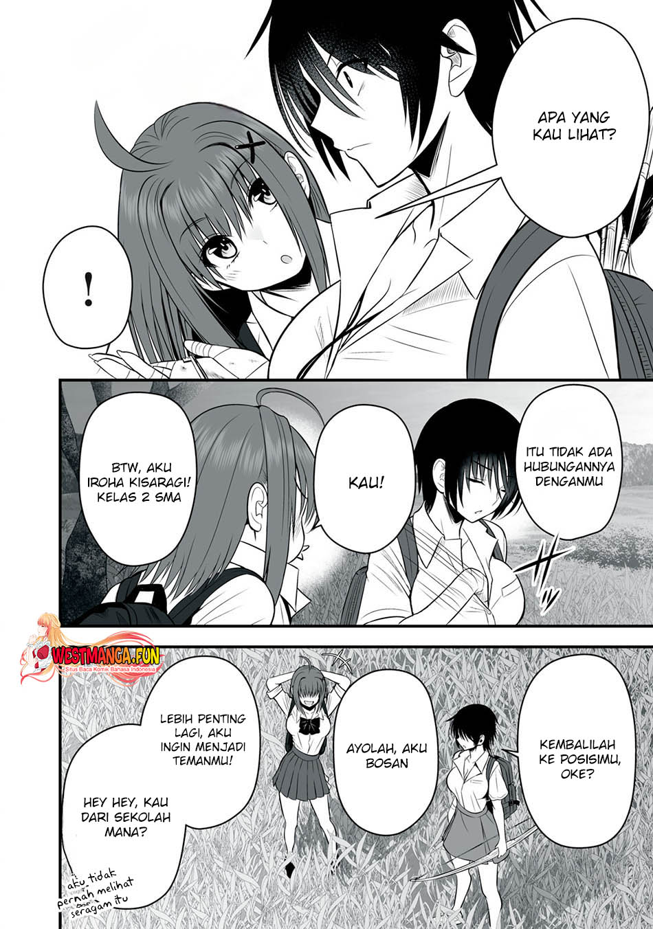 Isekai Rakuraku Survival - Chapter 21 5 Isekai Rakuraku Survival - Chapter 21 5