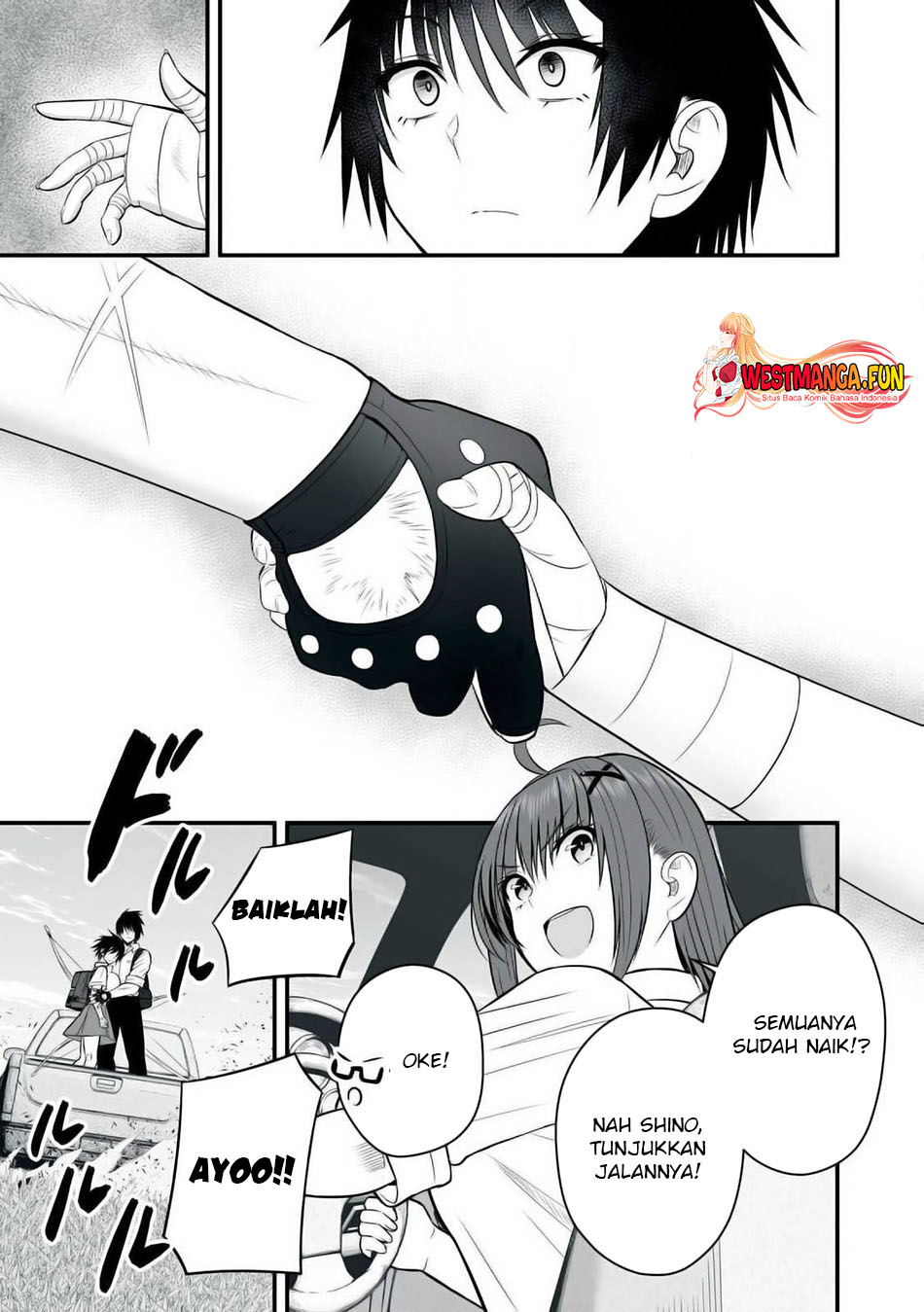 Isekai Rakuraku Survival - Chapter 26 18