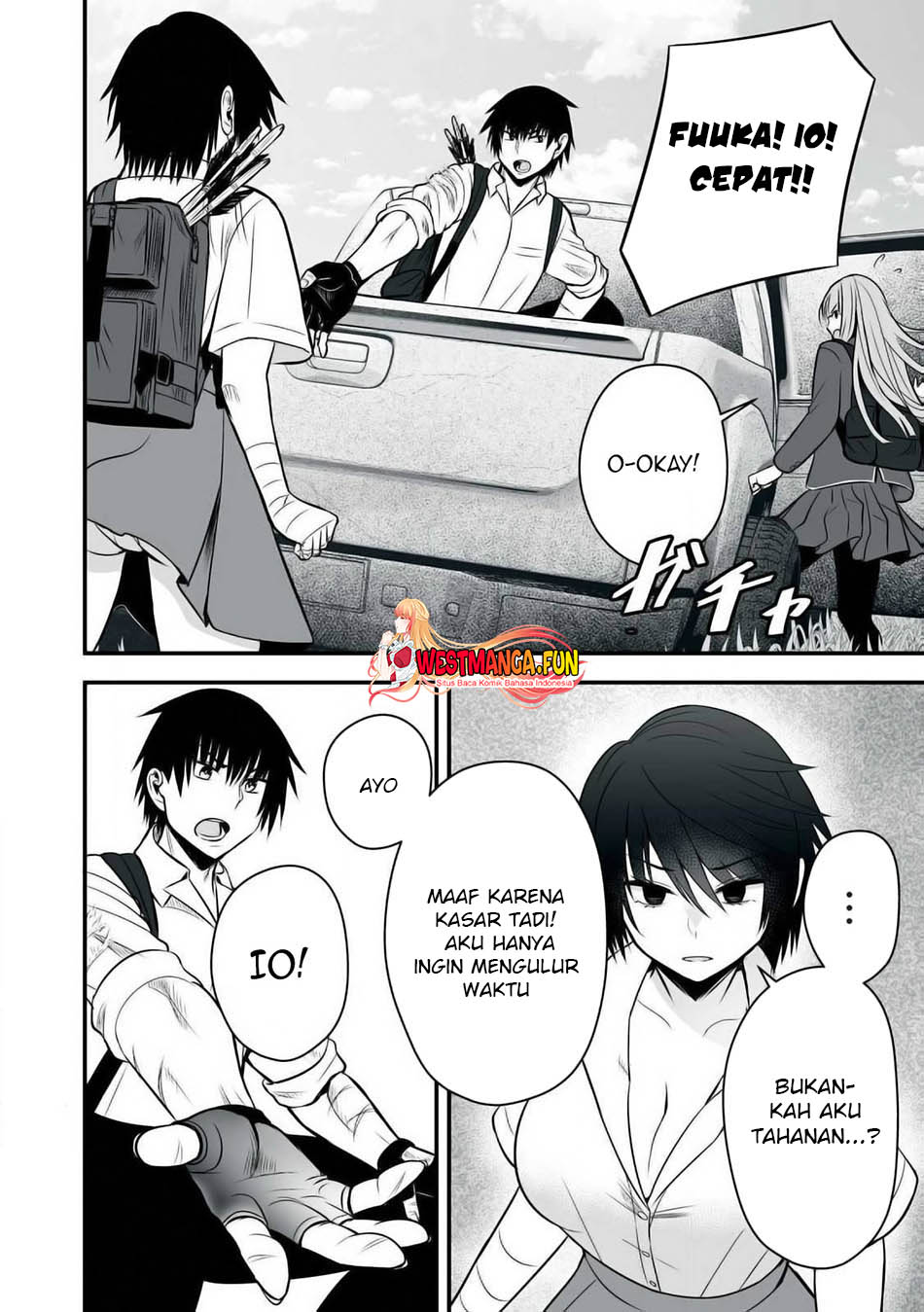 Isekai Rakuraku Survival - Chapter 26 17
