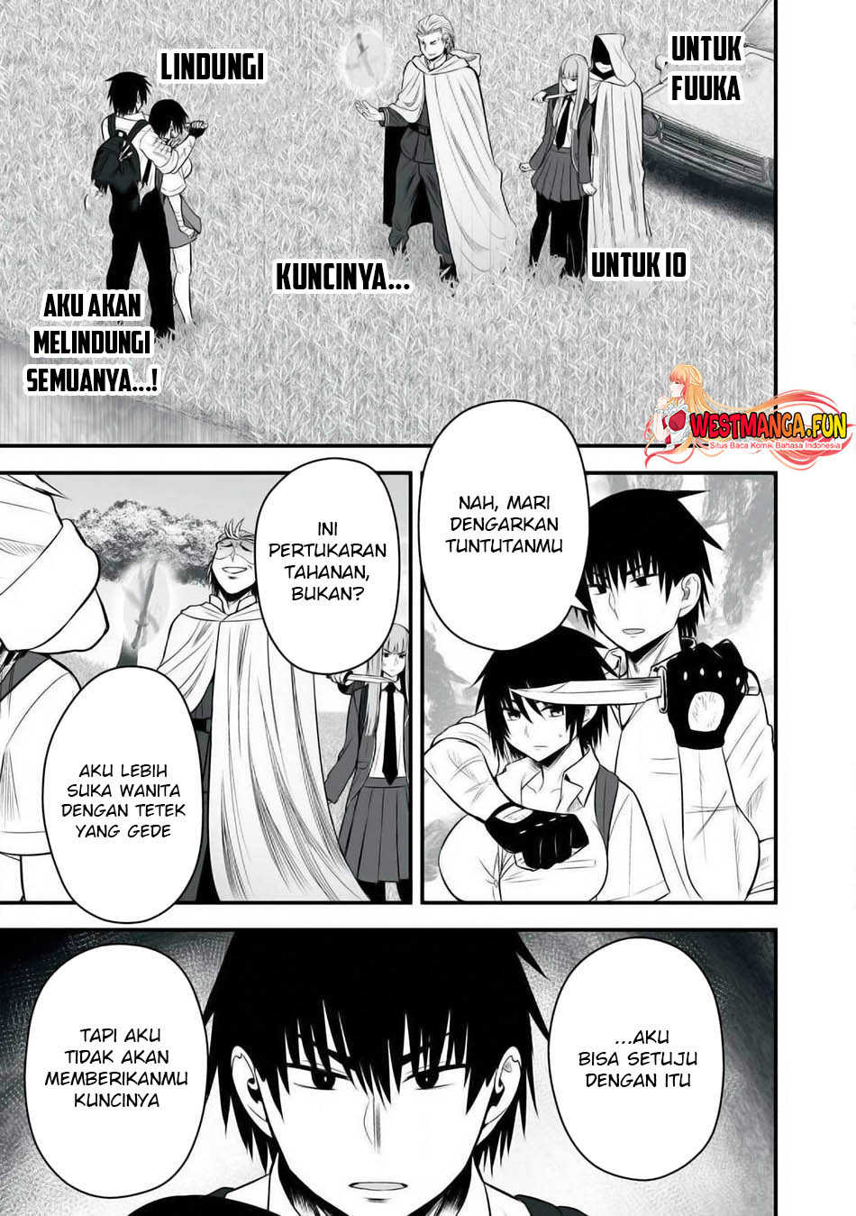 Isekai Rakuraku Survival - Chapter 26 6