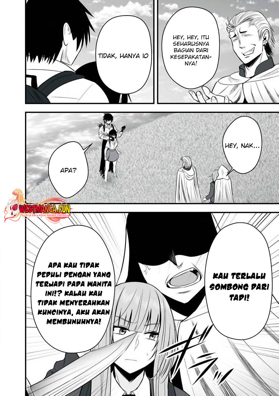 Isekai Rakuraku Survival - Chapter 26 7