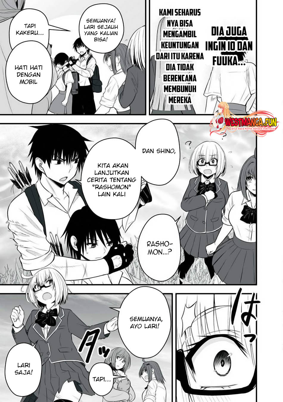 Isekai Rakuraku Survival - Chapter 26 4