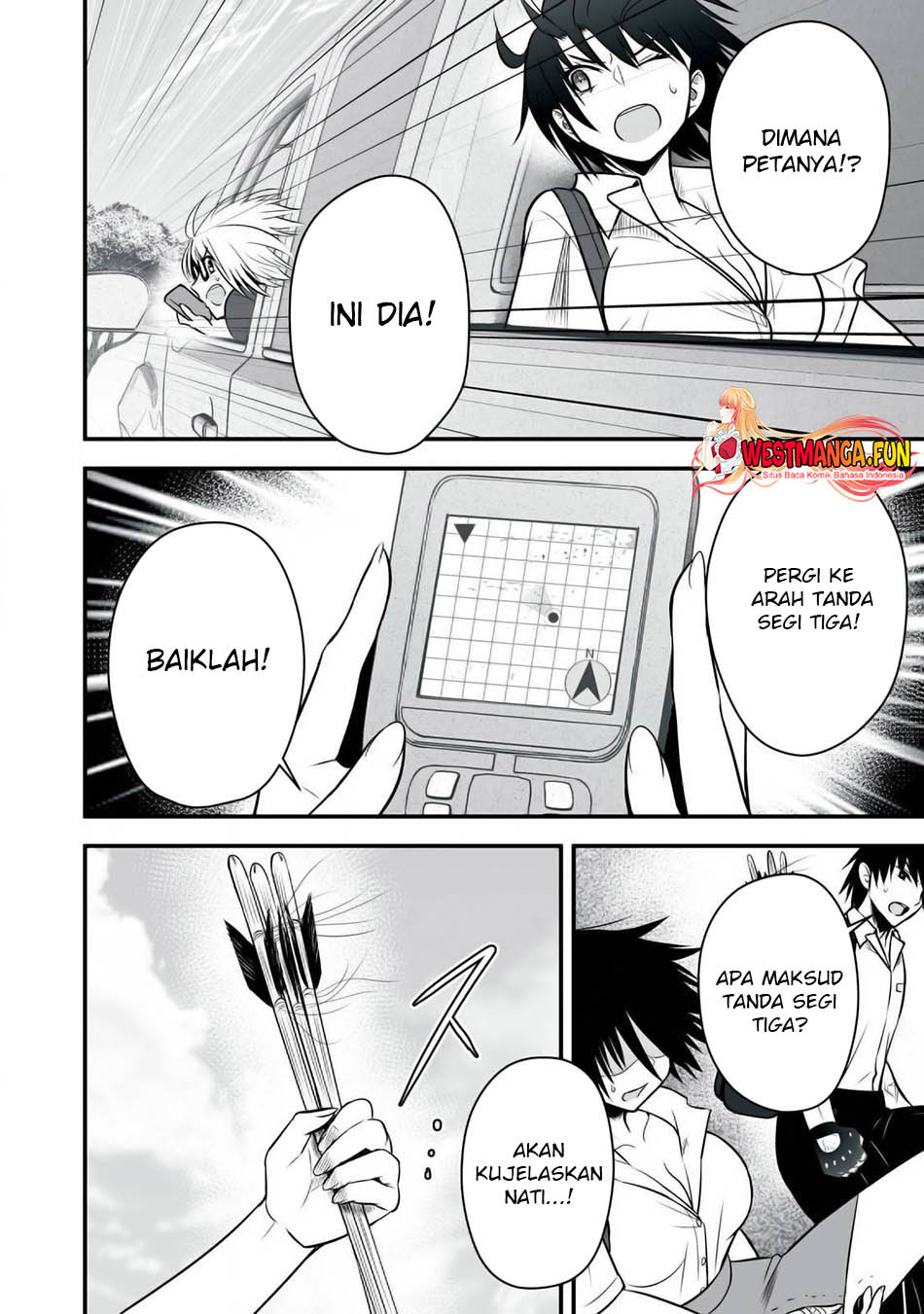 Isekai Rakuraku Survival - Chapter 27 9 Isekai Rakuraku Survival - Chapter 27 9