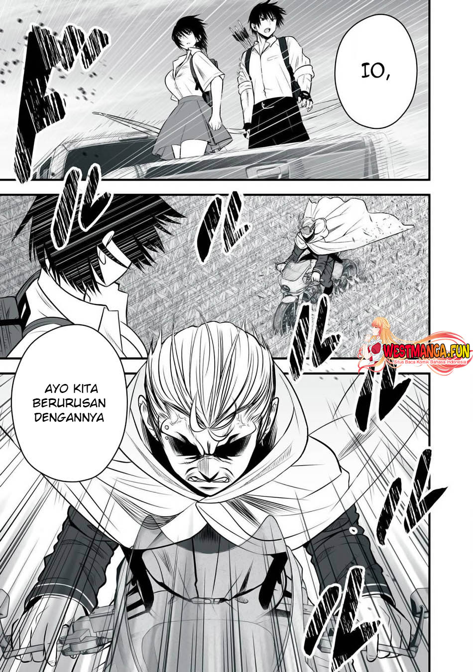 Isekai Rakuraku Survival - Chapter 27 2 Isekai Rakuraku Survival - Chapter 27 2
