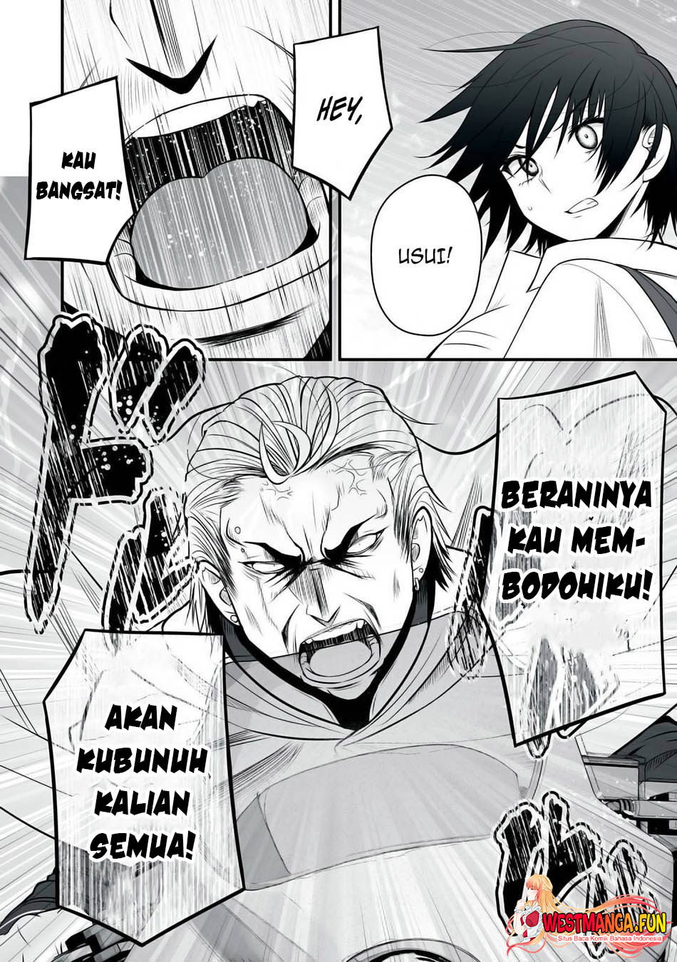 Isekai Rakuraku Survival - Chapter 27 3 Isekai Rakuraku Survival - Chapter 27 3