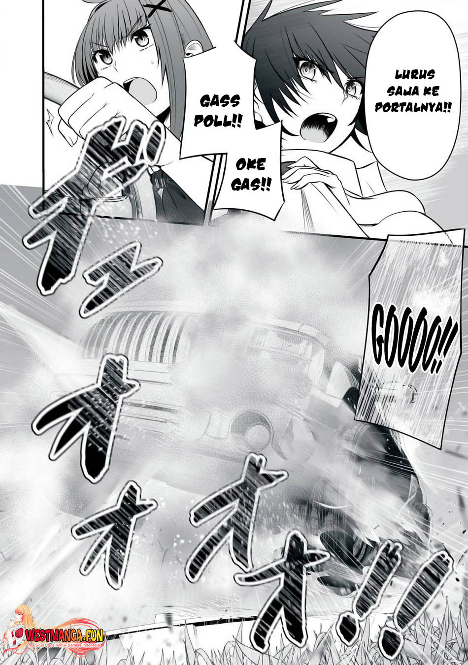 Isekai Rakuraku Survival - Chapter 27 19 Isekai Rakuraku Survival - Chapter 27 19