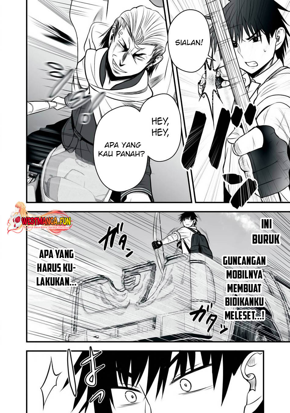 Isekai Rakuraku Survival - Chapter 27 13 Isekai Rakuraku Survival - Chapter 27 13