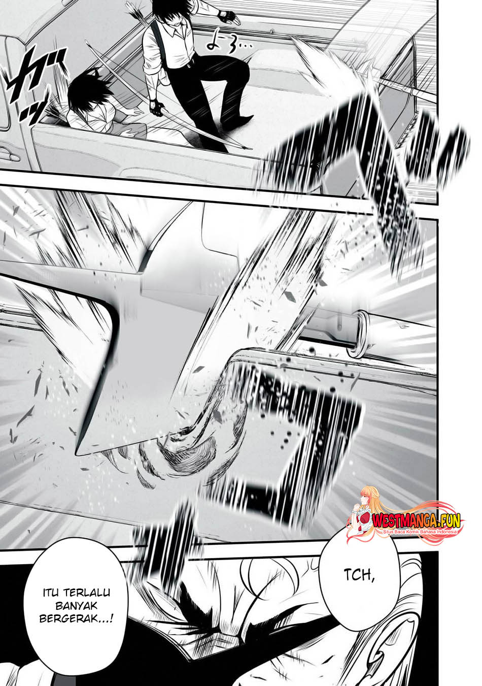 Isekai Rakuraku Survival - Chapter 27 6 Isekai Rakuraku Survival - Chapter 27 6
