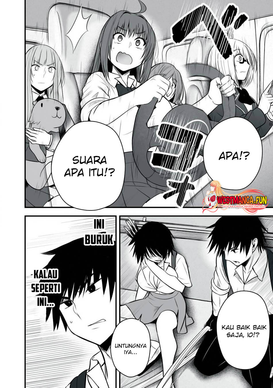 Isekai Rakuraku Survival - Chapter 27 7 Isekai Rakuraku Survival - Chapter 27 7