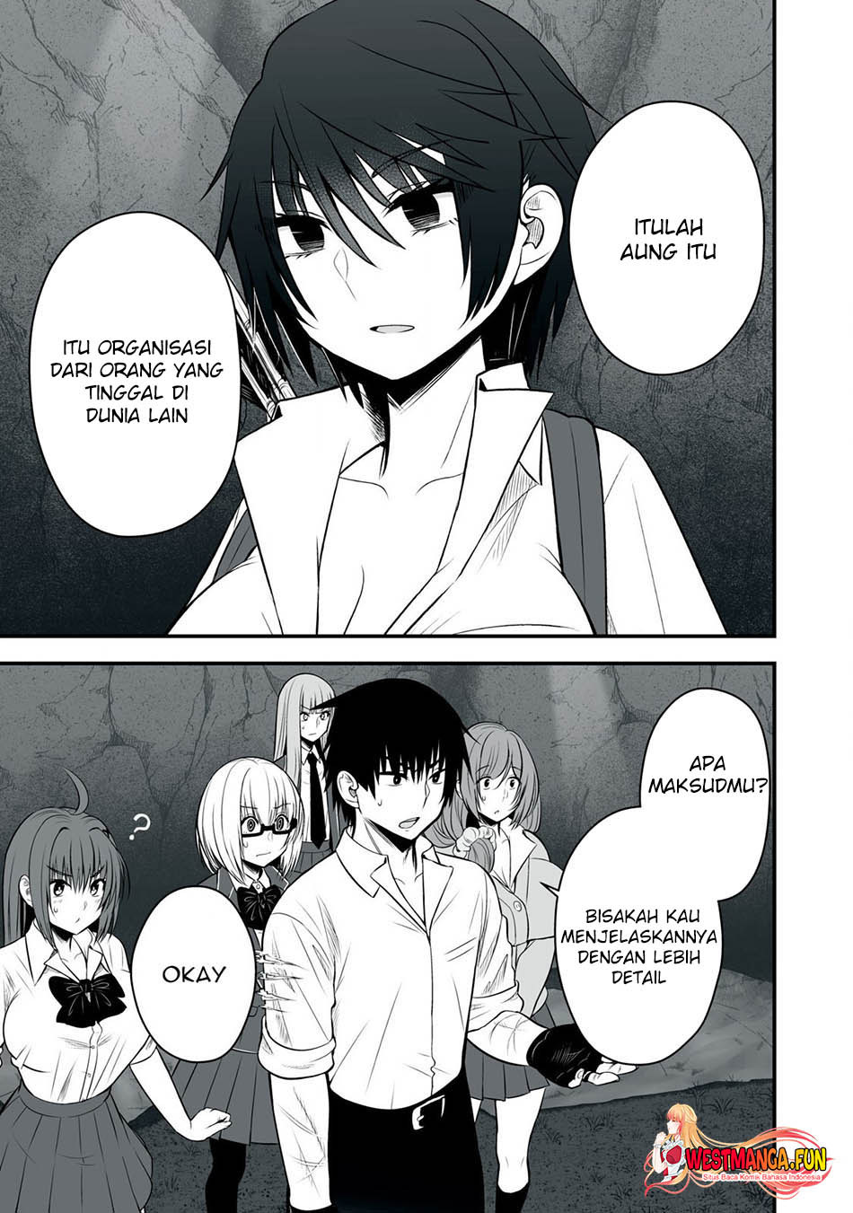 Isekai Rakuraku Survival - Chapter 24 2 Isekai Rakuraku Survival - Chapter 24 2
