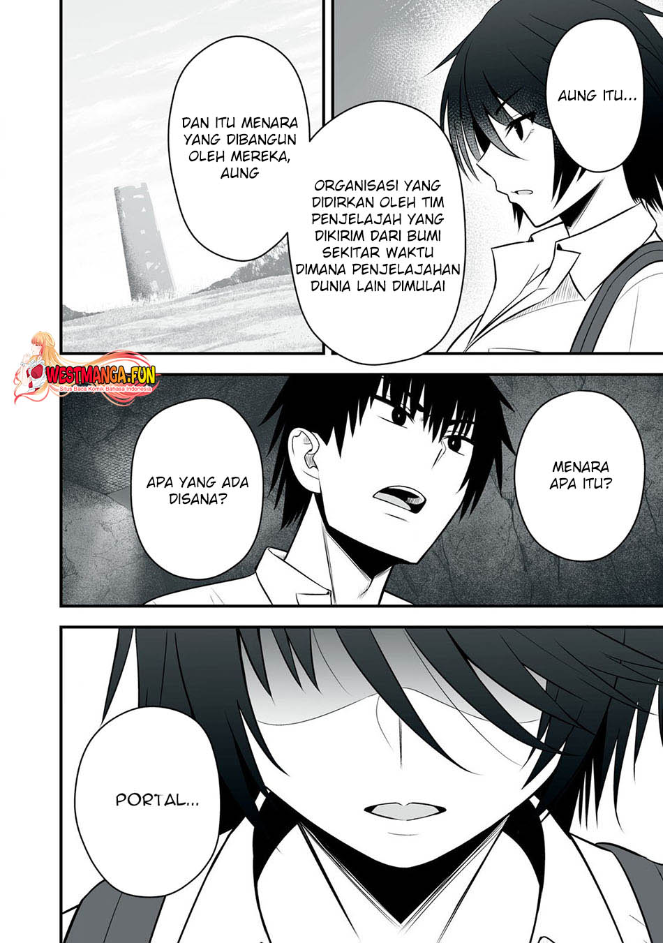 Isekai Rakuraku Survival - Chapter 24 3 Isekai Rakuraku Survival - Chapter 24 3
