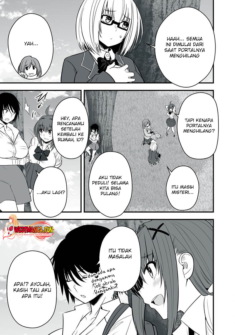 Isekai Rakuraku Survival - Chapter 24 12 Isekai Rakuraku Survival - Chapter 24 12