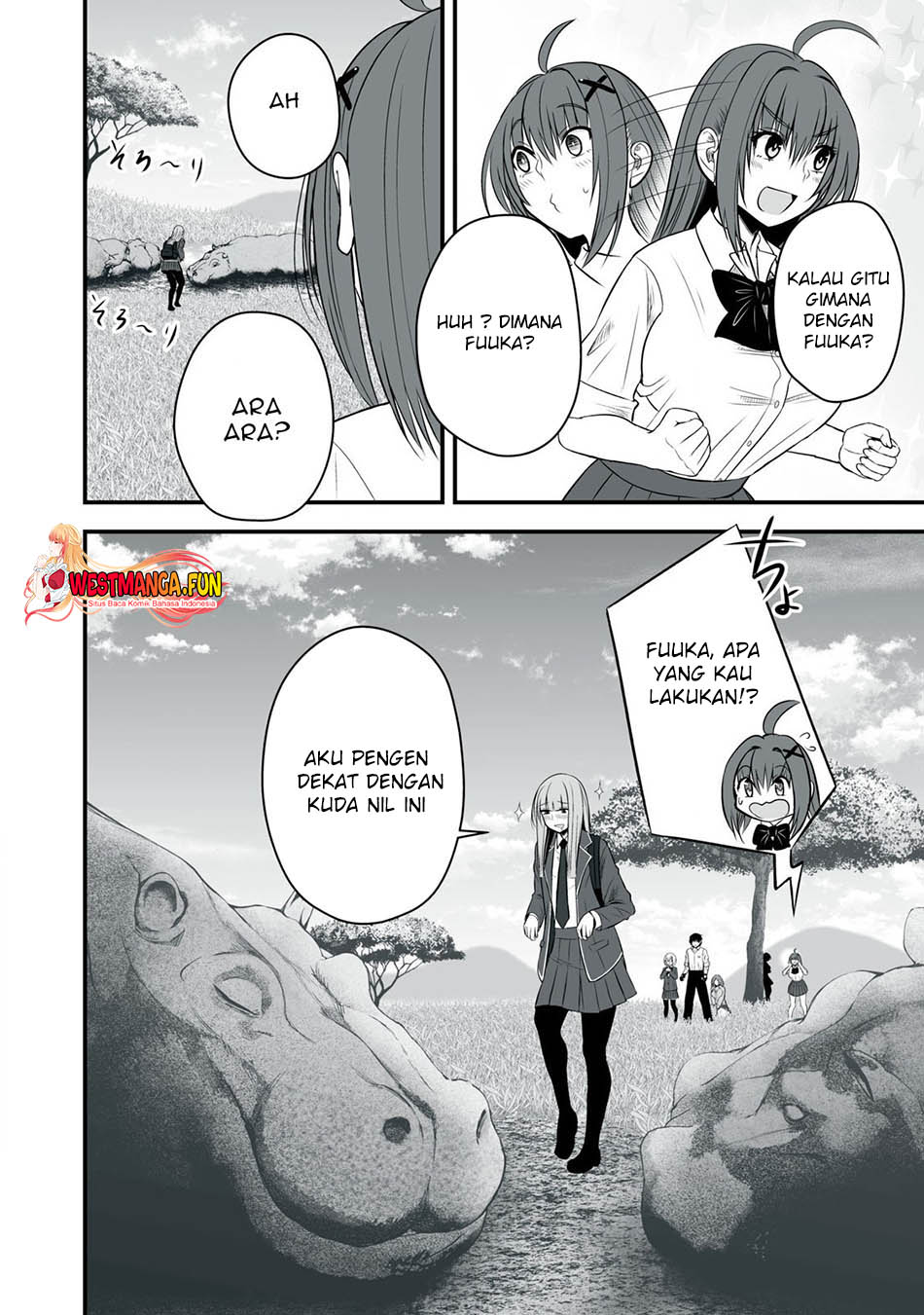 Isekai Rakuraku Survival - Chapter 24 13 Isekai Rakuraku Survival - Chapter 24 13