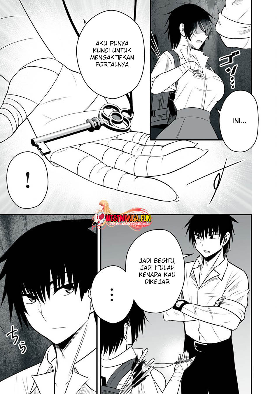 Isekai Rakuraku Survival - Chapter 24 6 Isekai Rakuraku Survival - Chapter 24 6