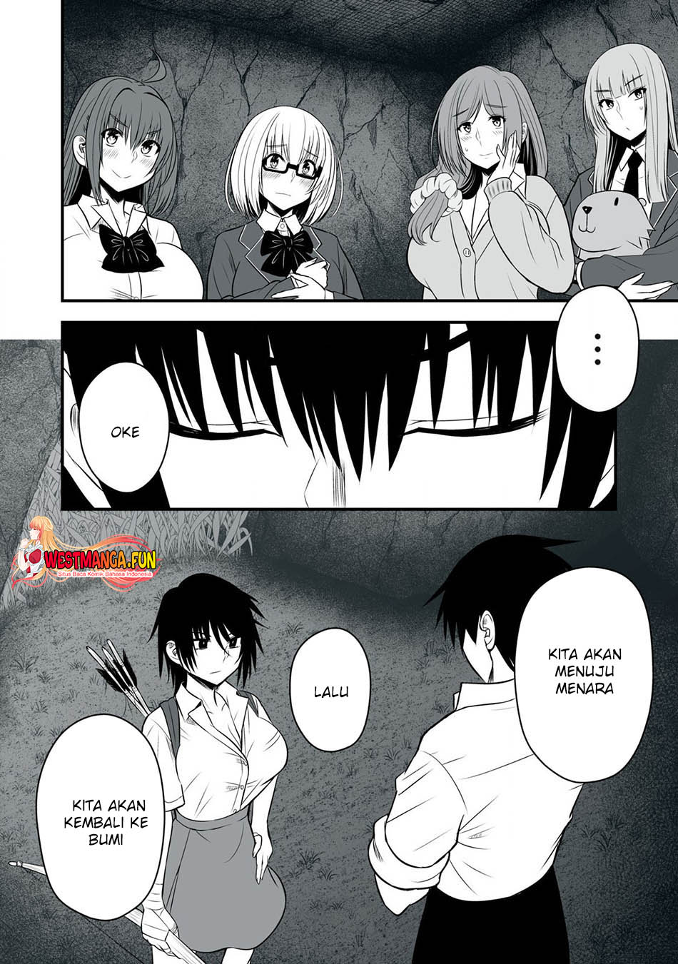 Isekai Rakuraku Survival - Chapter 24 7 Isekai Rakuraku Survival - Chapter 24 7