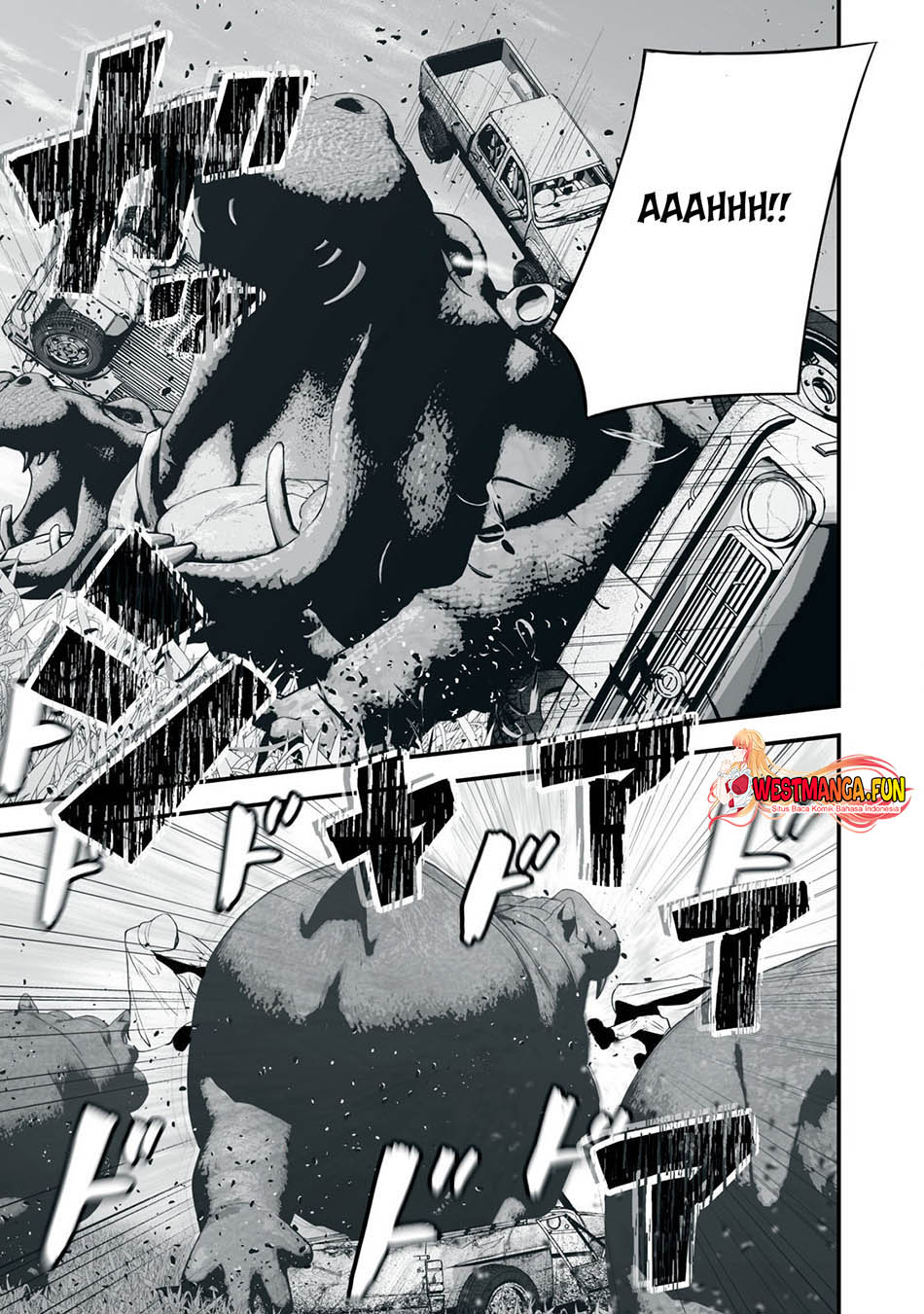 Isekai Rakuraku Survival - Chapter 25 8 Isekai Rakuraku Survival - Chapter 25 8