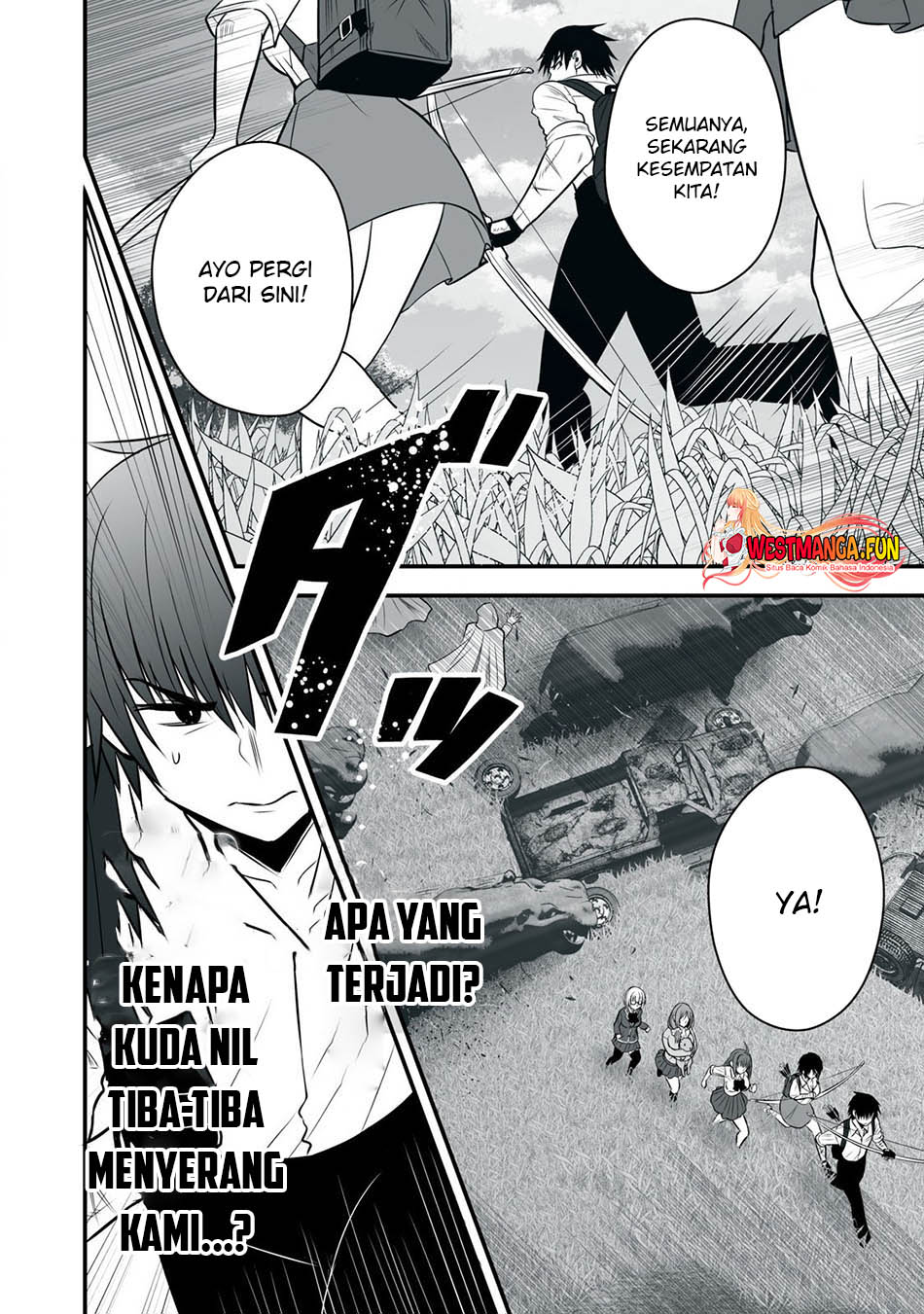 Isekai Rakuraku Survival - Chapter 25 9 Isekai Rakuraku Survival - Chapter 25 9