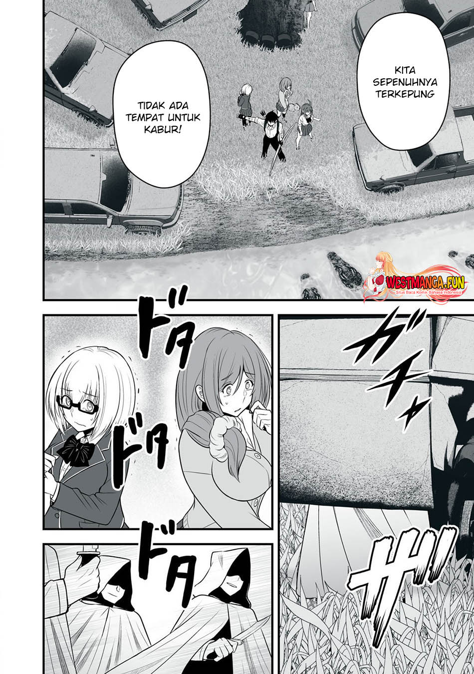 Isekai Rakuraku Survival - Chapter 25 3 Isekai Rakuraku Survival - Chapter 25 3