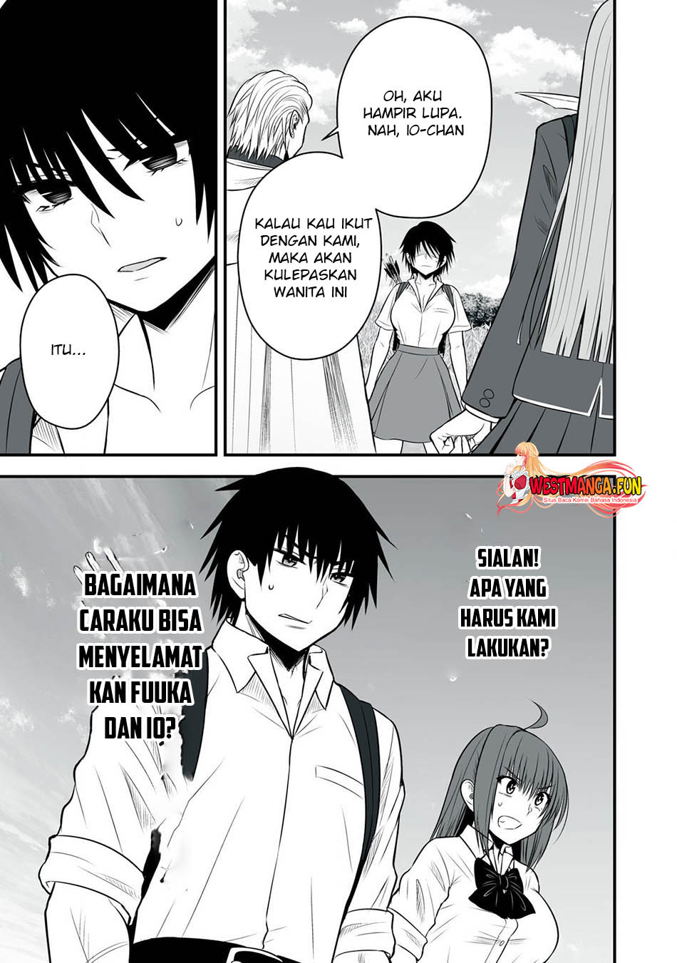 Isekai Rakuraku Survival - Chapter 25 18 Isekai Rakuraku Survival - Chapter 25 18