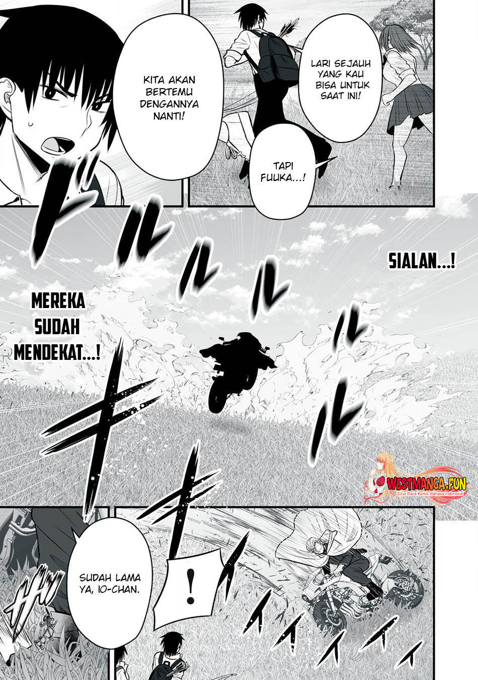 Isekai Rakuraku Survival - Chapter 25 12 Isekai Rakuraku Survival - Chapter 25 12
