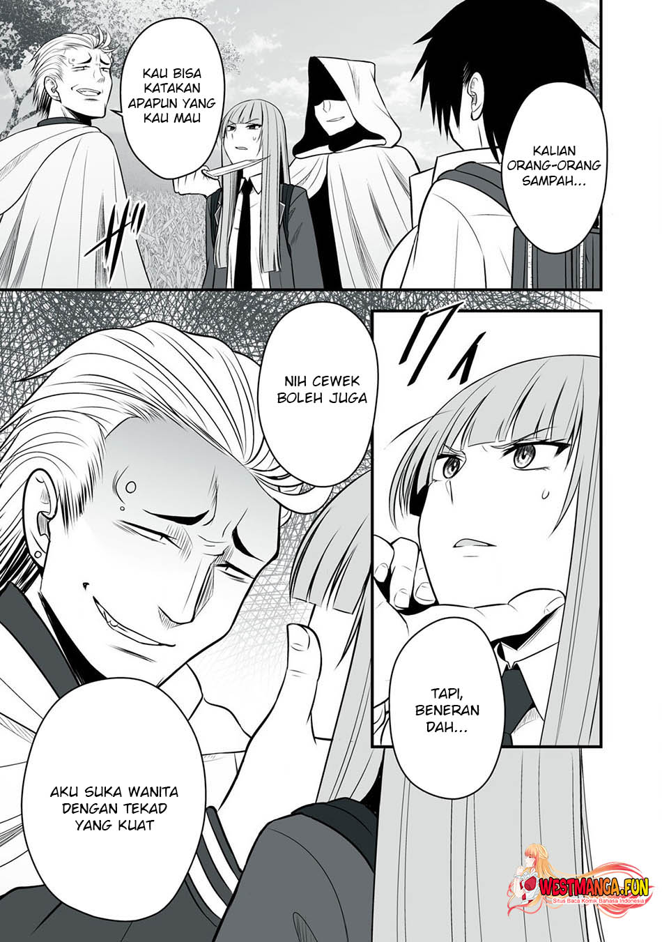 Isekai Rakuraku Survival - Chapter 25 16 Isekai Rakuraku Survival - Chapter 25 16