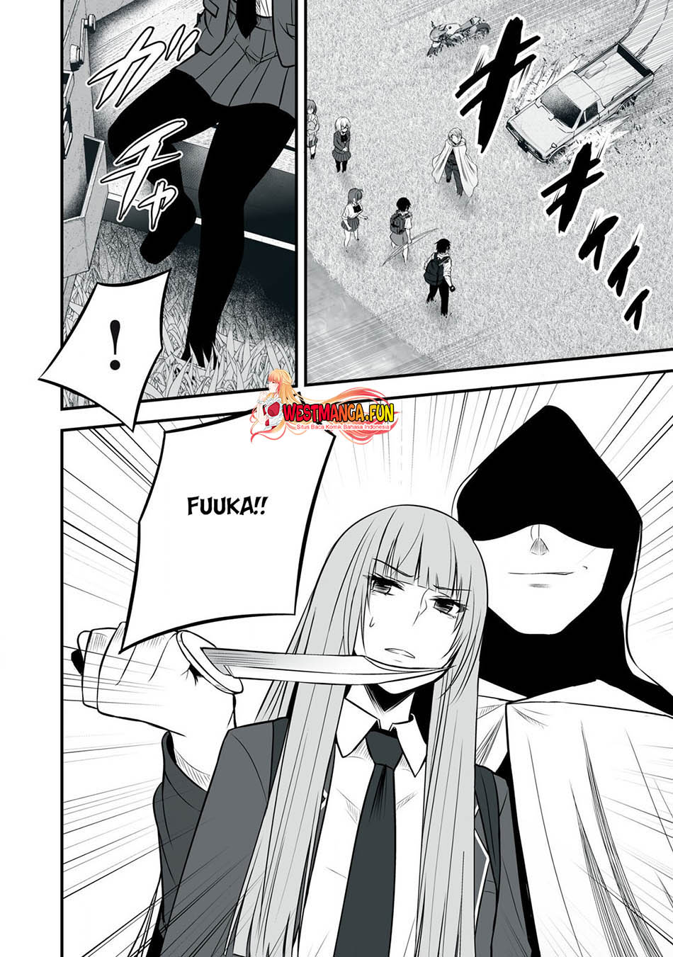 Isekai Rakuraku Survival - Chapter 25 15 Isekai Rakuraku Survival - Chapter 25 15