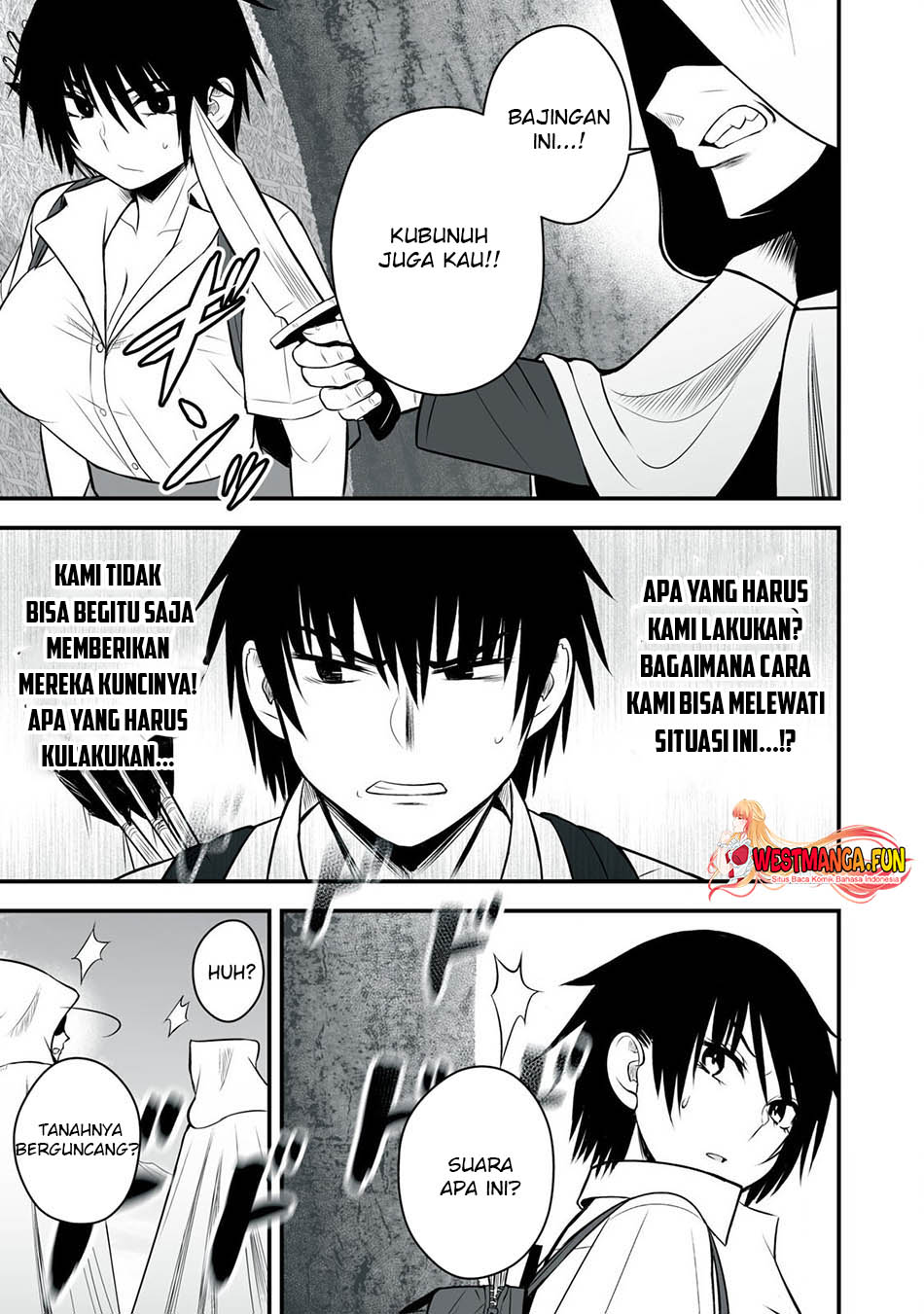 Isekai Rakuraku Survival - Chapter 25 6 Isekai Rakuraku Survival - Chapter 25 6