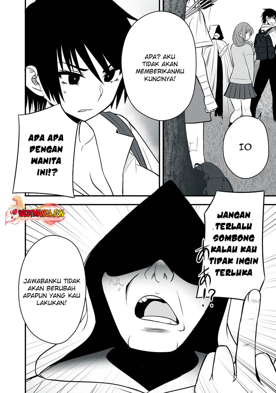 Isekai Rakuraku Survival - Chapter 25 5 Isekai Rakuraku Survival - Chapter 25 5