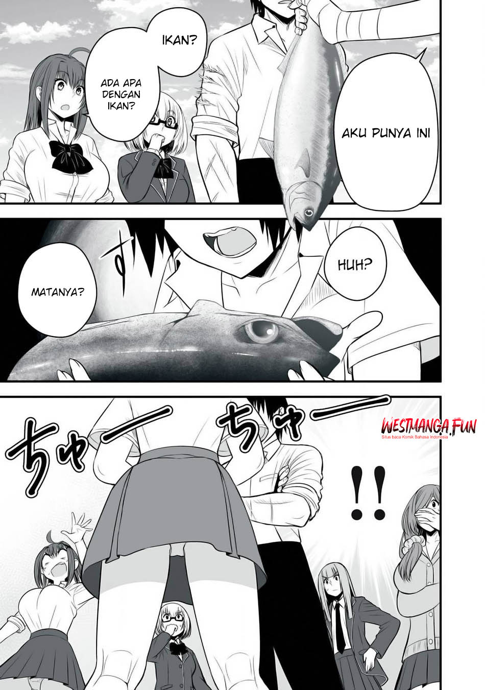 Isekai Rakuraku Survival - Chapter 31 8 Isekai Rakuraku Survival - Chapter 31 8