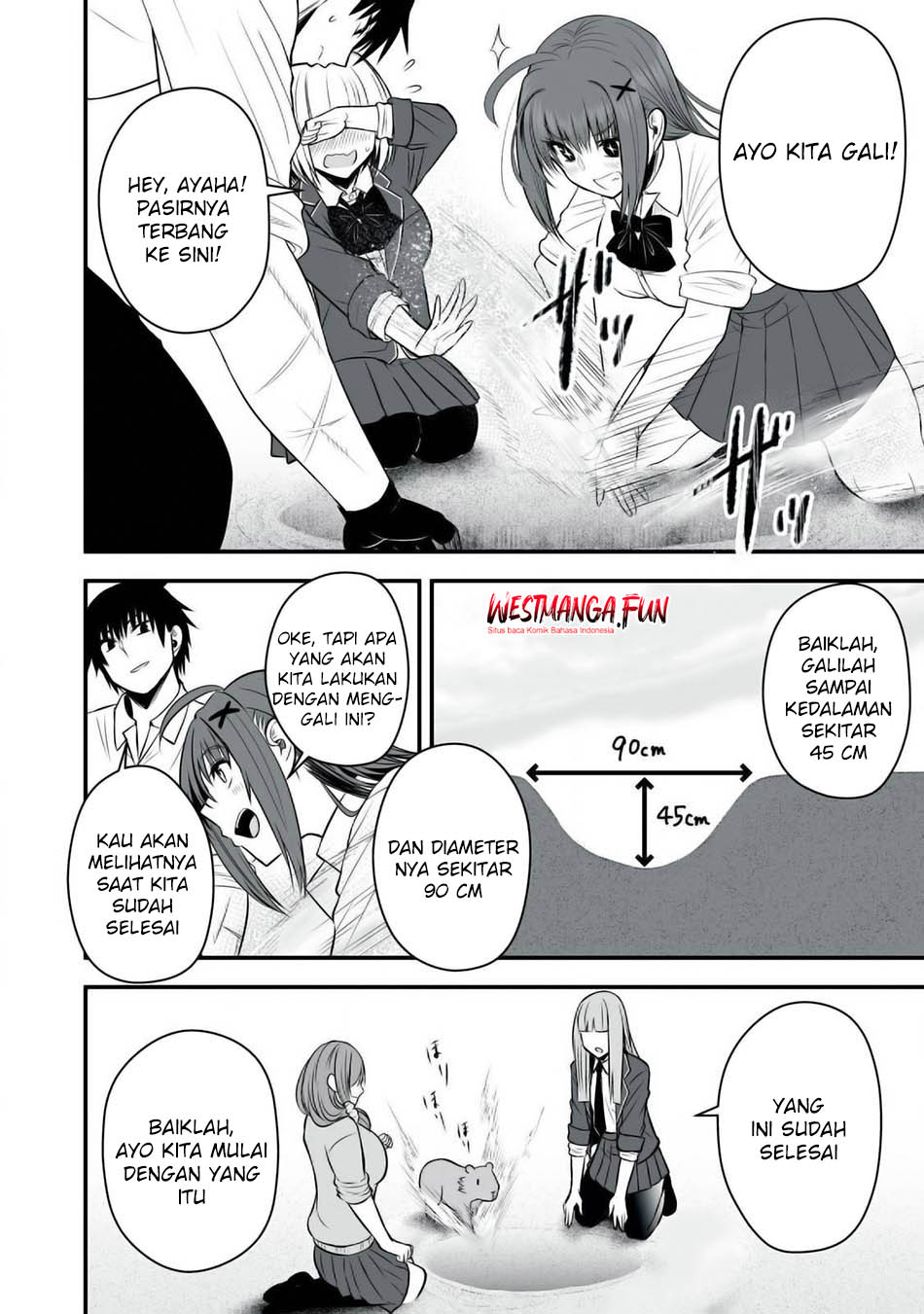 Isekai Rakuraku Survival - Chapter 31 11 Isekai Rakuraku Survival - Chapter 31 11