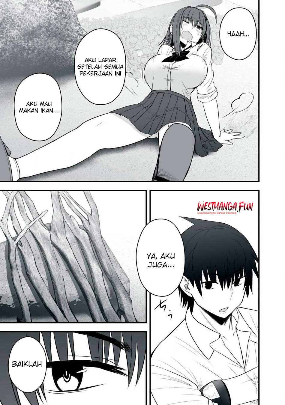 Isekai Rakuraku Survival - Chapter 31 16 Isekai Rakuraku Survival - Chapter 31 16