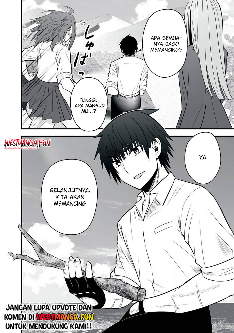 Isekai Rakuraku Survival - Chapter 31 17 Isekai Rakuraku Survival - Chapter 31 17