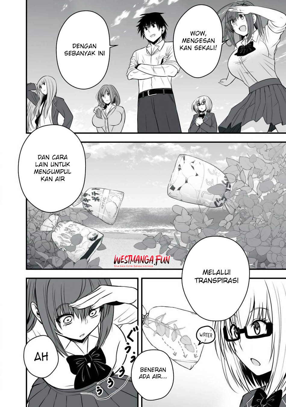 Isekai Rakuraku Survival - Chapter 31 15 Isekai Rakuraku Survival - Chapter 31 15