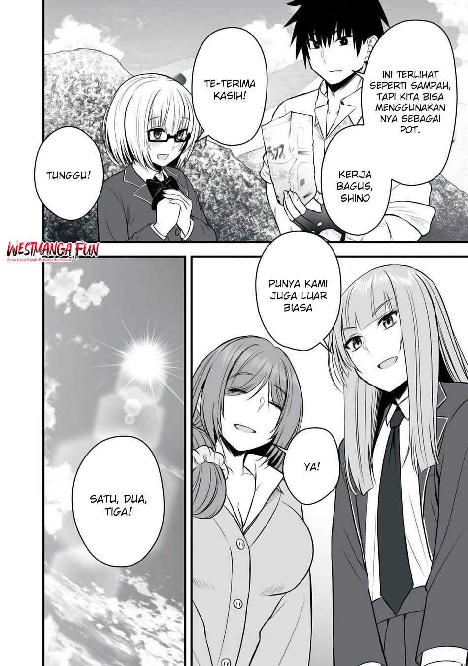 Isekai Rakuraku Survival - Chapter 31 5 Isekai Rakuraku Survival - Chapter 31 5