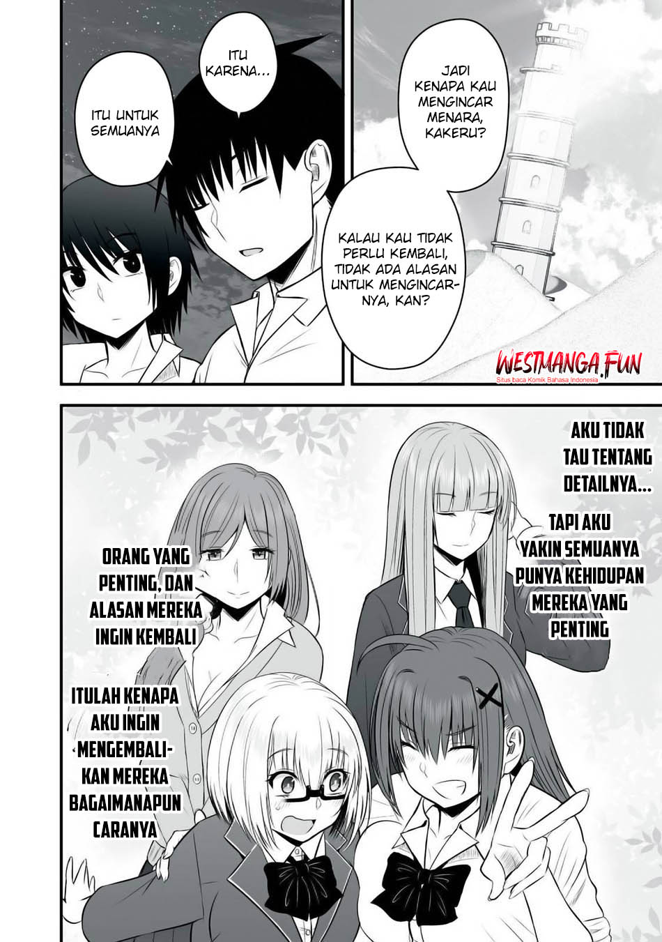 Isekai Rakuraku Survival - Chapter 36 11