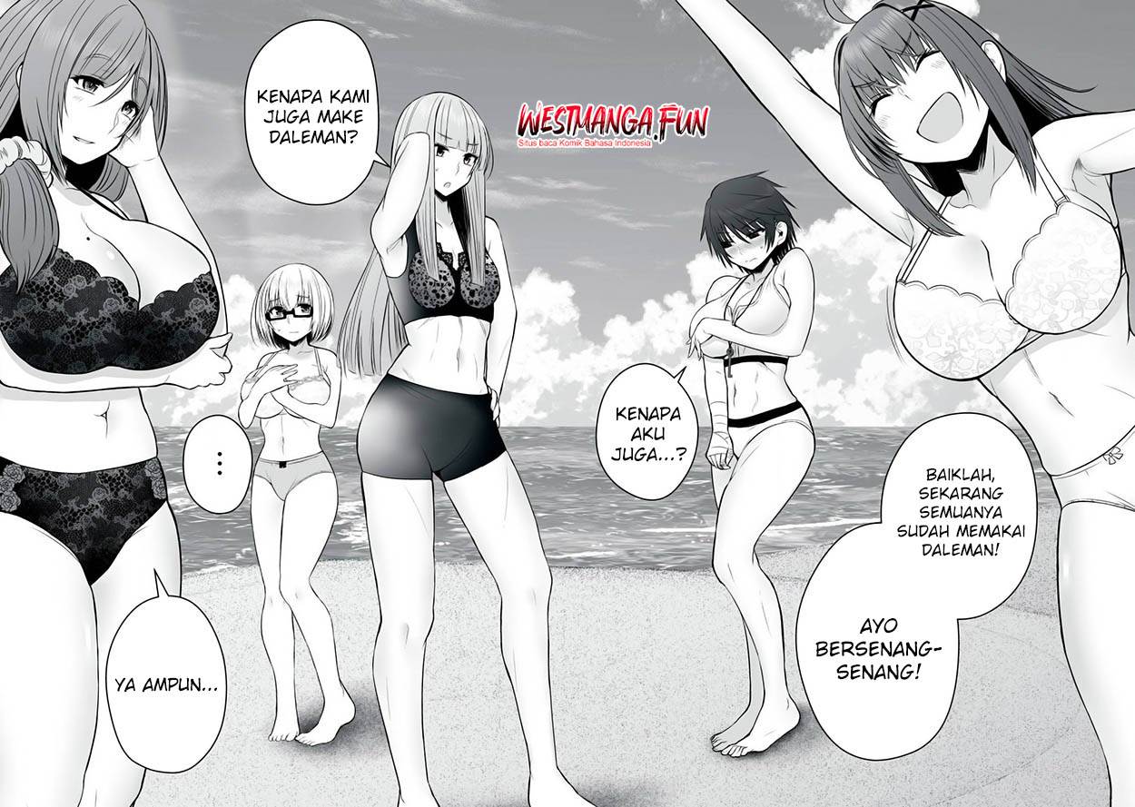 Isekai Rakuraku Survival - Chapter 34 9 Isekai Rakuraku Survival - Chapter 34 9