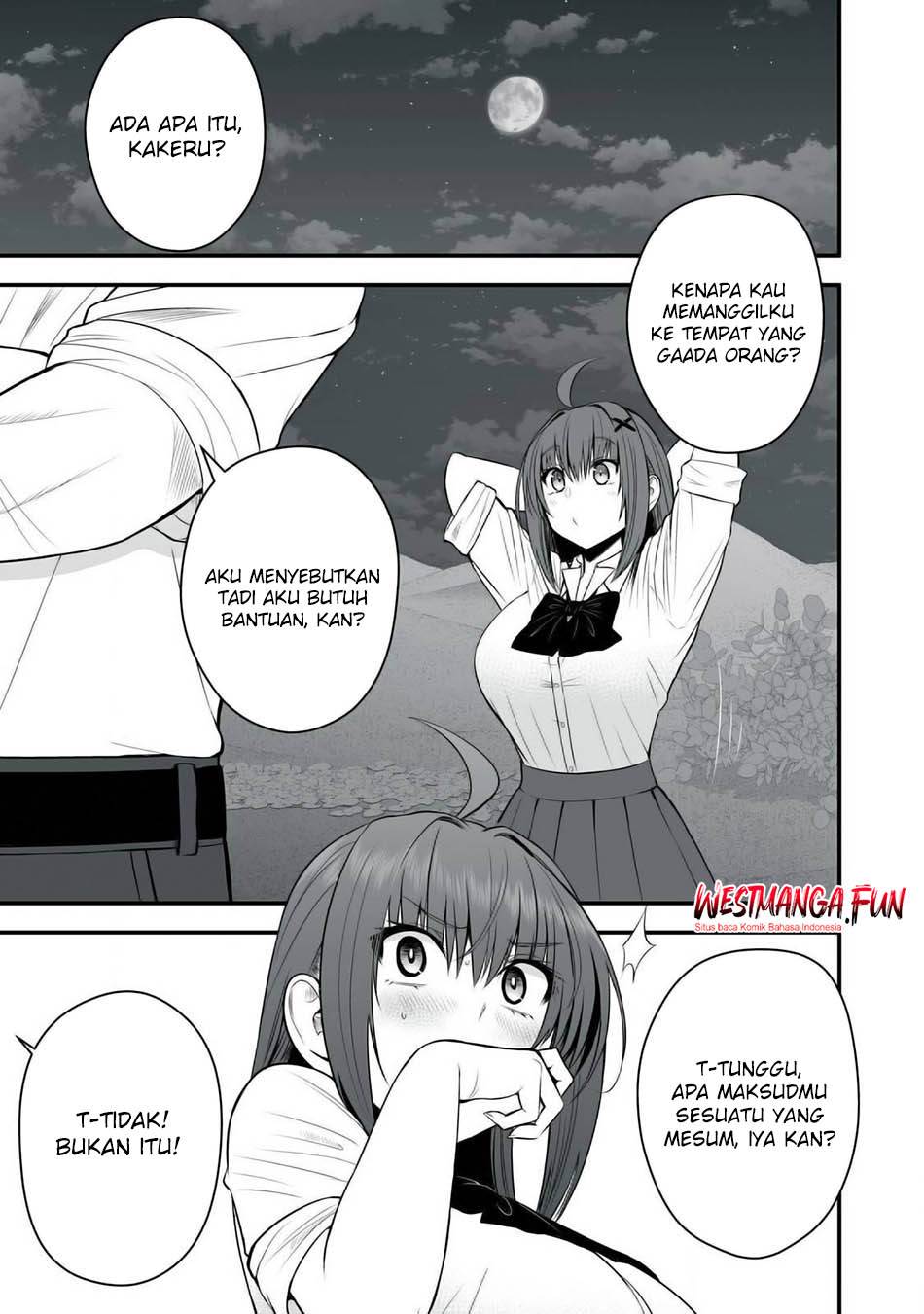 Isekai Rakuraku Survival - Chapter 34 2 Isekai Rakuraku Survival - Chapter 34 2