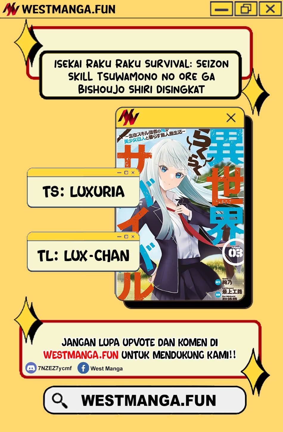 Isekai Rakuraku Survival - Chapter 34 1 Isekai Rakuraku Survival - Chapter 34 1