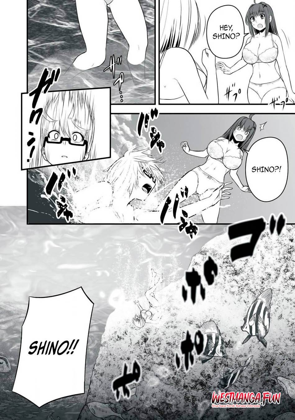 Isekai Rakuraku Survival - Chapter 34 18 Isekai Rakuraku Survival - Chapter 34 18