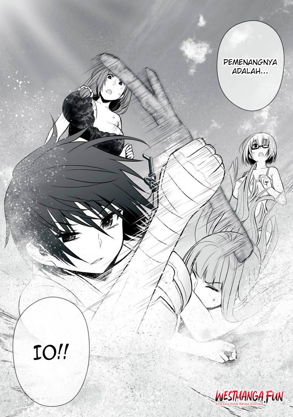 Isekai Rakuraku Survival - Chapter 34 12 Isekai Rakuraku Survival - Chapter 34 12