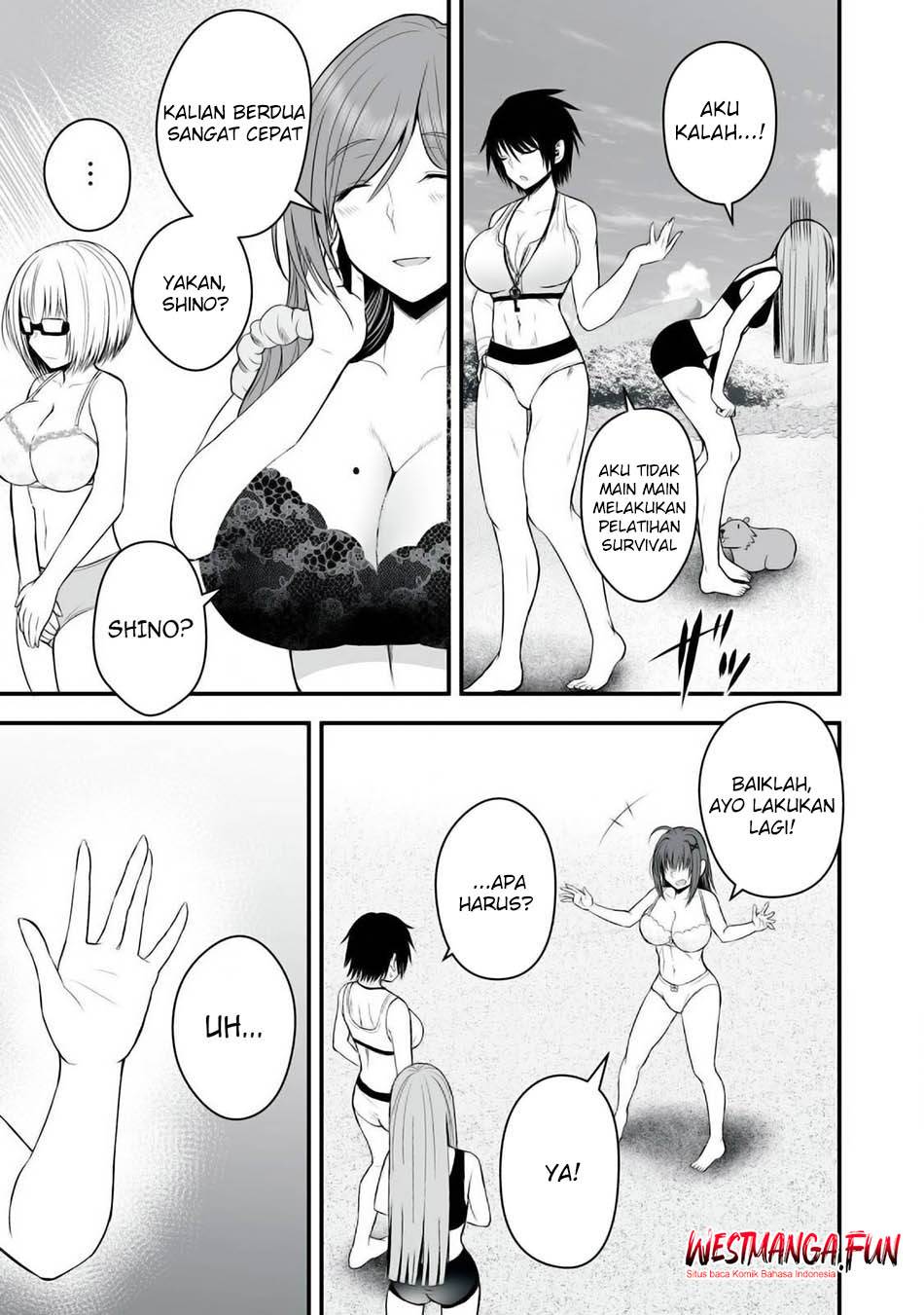 Isekai Rakuraku Survival - Chapter 34 13 Isekai Rakuraku Survival - Chapter 34 13
