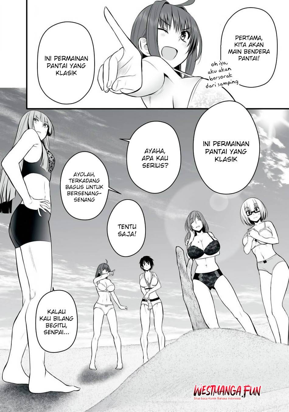 Isekai Rakuraku Survival - Chapter 34 10 Isekai Rakuraku Survival - Chapter 34 10