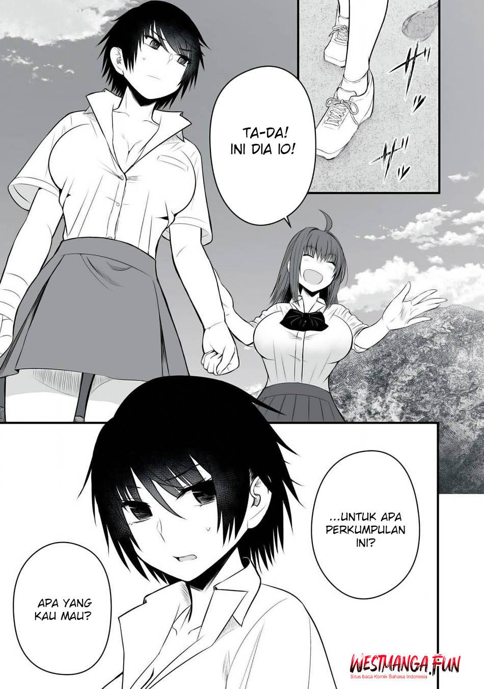 Isekai Rakuraku Survival - Chapter 34 6 Isekai Rakuraku Survival - Chapter 34 6